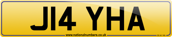 J14 YHA