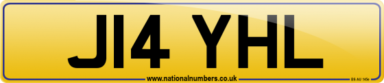 J14 YHL