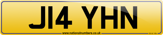 J14 YHN