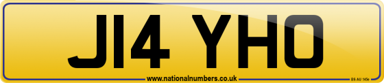 J14 YHO