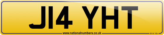 J14 YHT