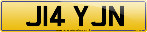 J14 YJN