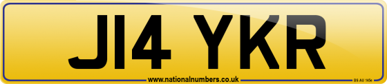 J14 YKR