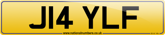 J14 YLF