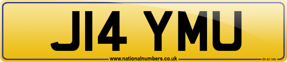 J14 YMU
