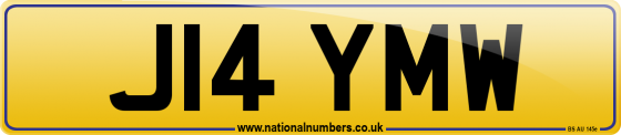J14 YMW