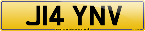 J14 YNV