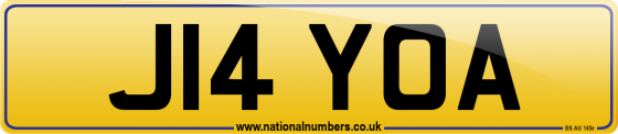 J14 YOA