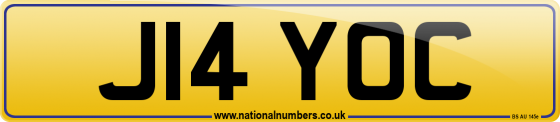 J14 YOC