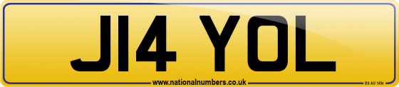 J14 YOL