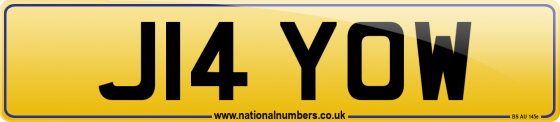 J14 YOW