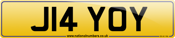 J14 YOY