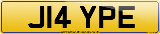 J14 YPE