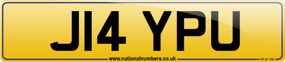 J14 YPU