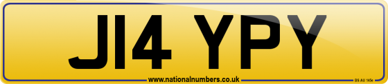 J14 YPY
