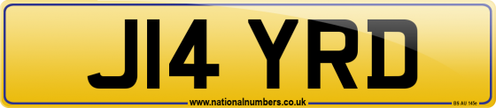 J14 YRD