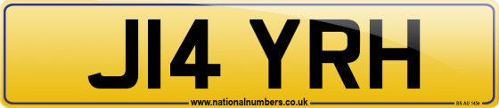 J14 YRH