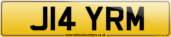 J14 YRM