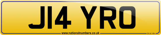 J14 YRO