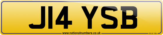 J14 YSB