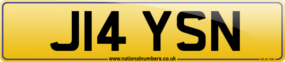 J14 YSN
