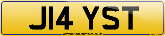 J14 YST