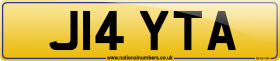 J14 YTA