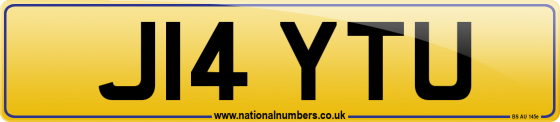 J14 YTU