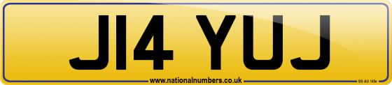 J14 YUJ