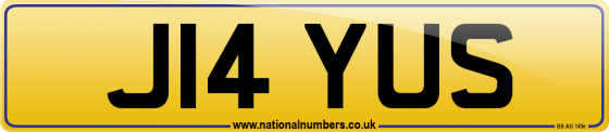 J14 YUS