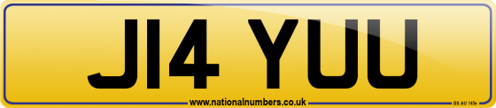 J14 YUU