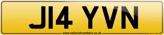 J14 YVN