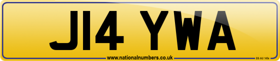 J14 YWA
