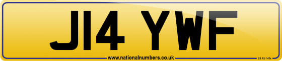 J14 YWF