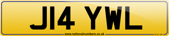 J14 YWL