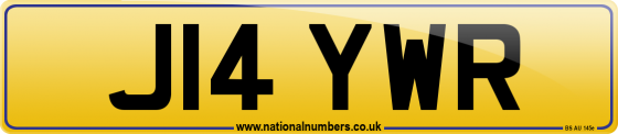 J14 YWR