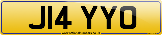 J14 YYO