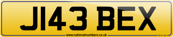 J143 BEX