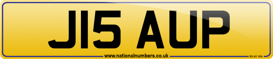 J15 AUP