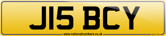 J15 BCY