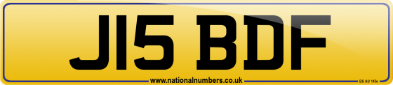 J15 BDF