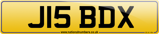 J15 BDX