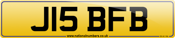 J15 BFB