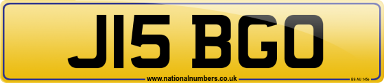 J15 BGO