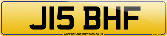 J15 BHF