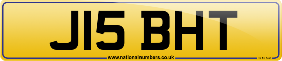 J15 BHT