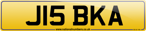 J15 BKA