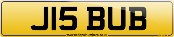J15 BUB