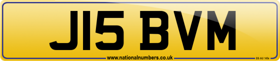 J15 BVM