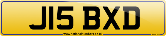 J15 BXD